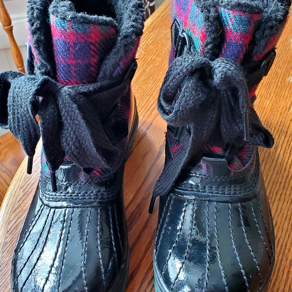 Sorel boot for youth US 5.5/ 22.5cm / EU4 . - Picture 4 of 6